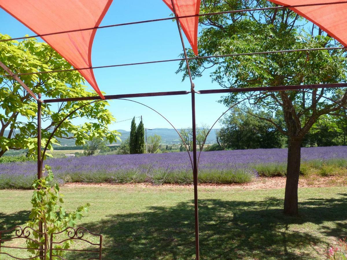 Luberon & Lavandes Roussillon  Exterior photo