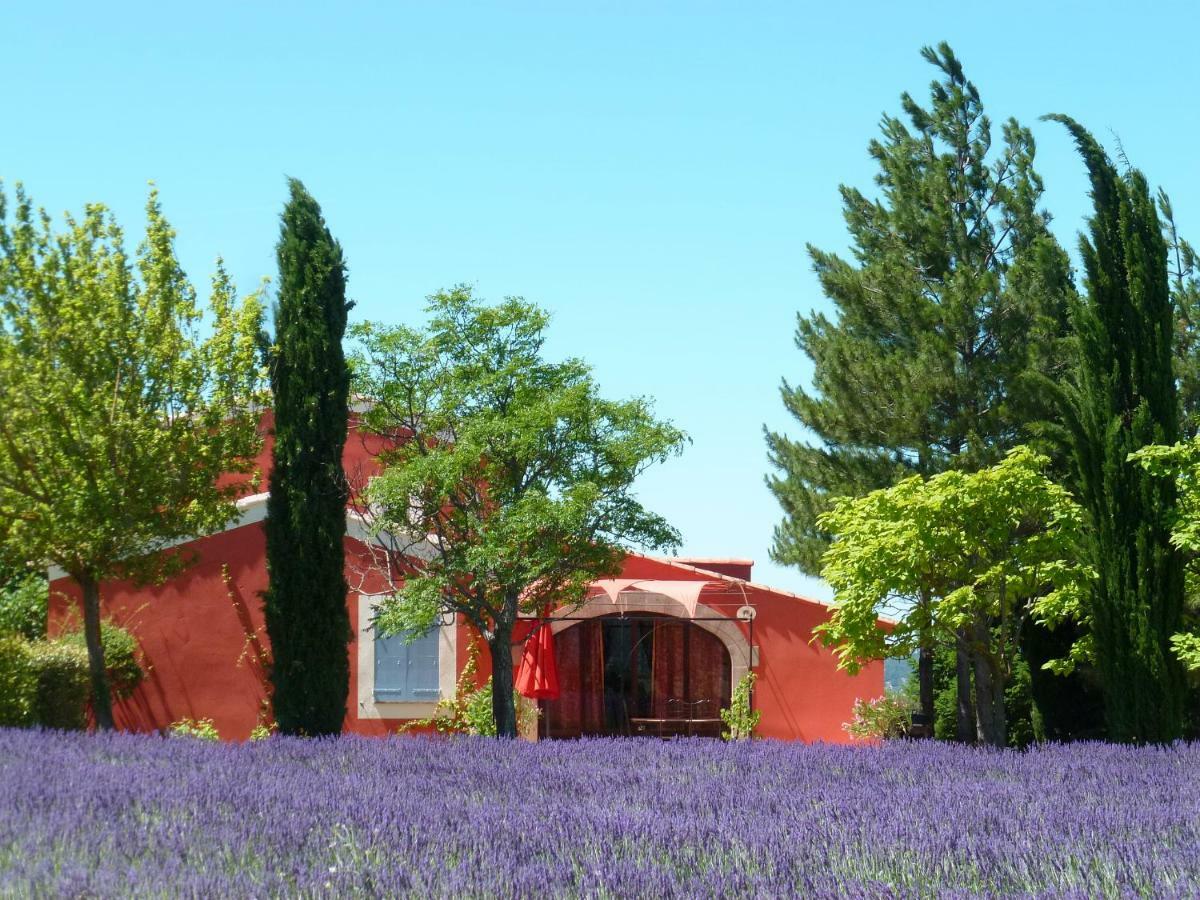 Luberon & Lavandes Roussillon  Exterior photo