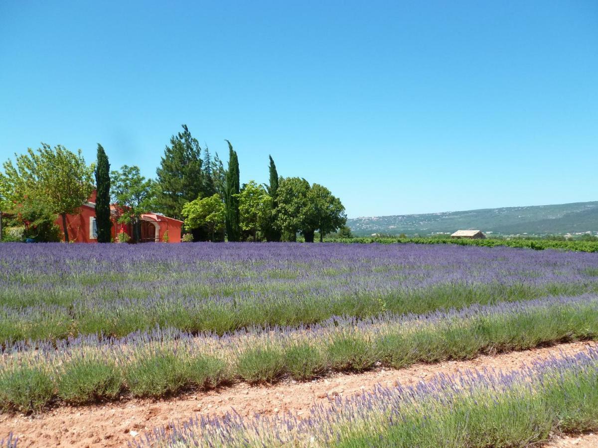 Luberon & Lavandes Roussillon  Exterior photo
