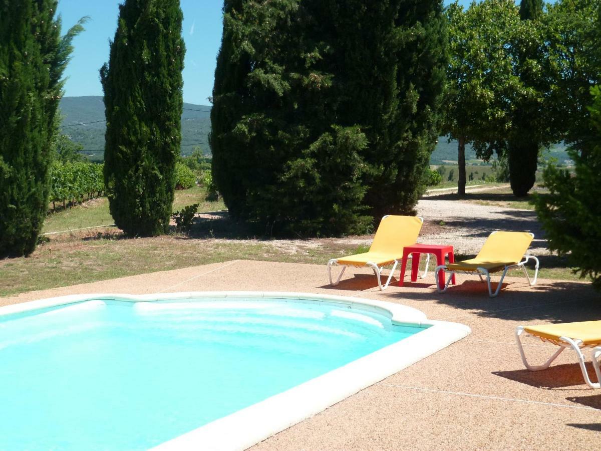 Luberon & Lavandes Roussillon  Exterior photo