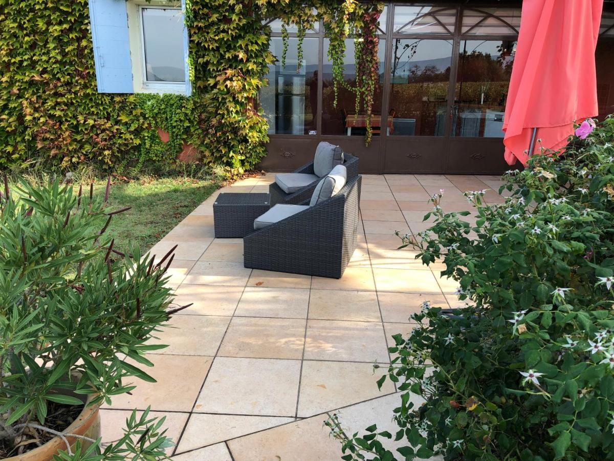 Luberon & Lavandes Roussillon  Exterior photo